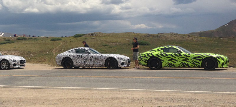 Illustration for article titled World's Fastest Car Builder Sends Us The Next Mercedes-AMG GT